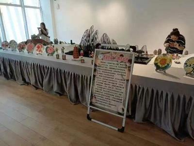 2022陕西省青少年校园艺术节开幕 灞桥区东城二小278件陶艺品应邀参展